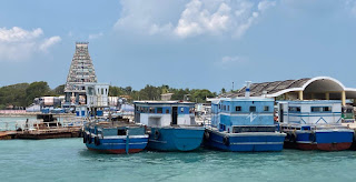 யாழ்ப்பாணம் – தீவங்களுக்கு இடையிலான படகு சேவைகள் இரத்து!