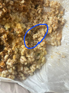 யாழில் உணவு பொதிக்குள் மட்டத்தேள் – உணவகத்திற்கு சீல்