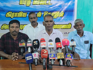 யாழ்.இந்திய துணைத்தூதரகத்தை முற்றுகையிடவுள்ள கடற்தொழிலாளர்கள்!