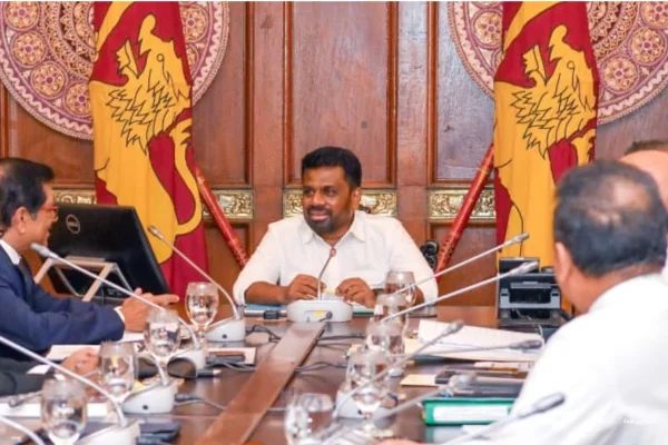 அமெரிக்க வர்த்தக பிரதிநிதி அலுவலகத்தின் (USTR) அழைப்பின் பேரில், வாஷிங்டன், டீ சீ.யில் நடைபெறும் வரி விதிப்பு தொடர்பான கலந்துரையாடல்!
